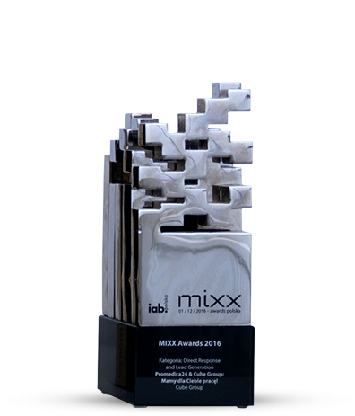 Mixx Awards 2016